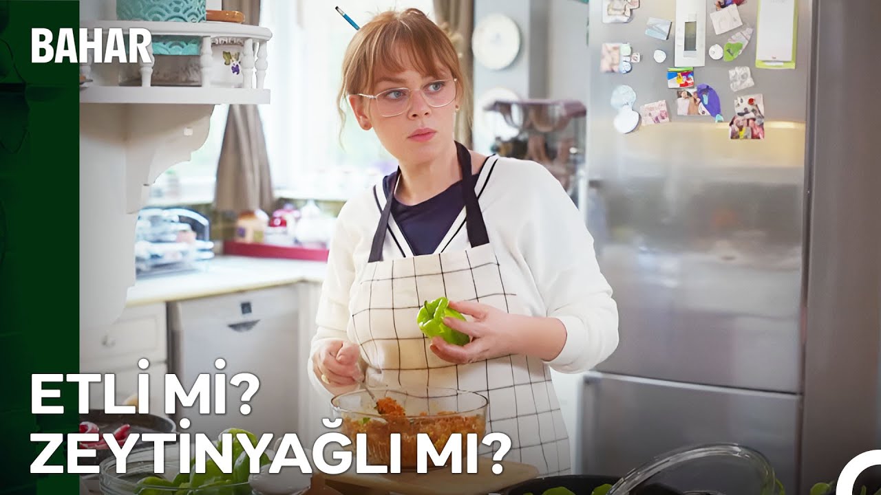 Biber De Yaparım Ders De Çalışırım - Bahar