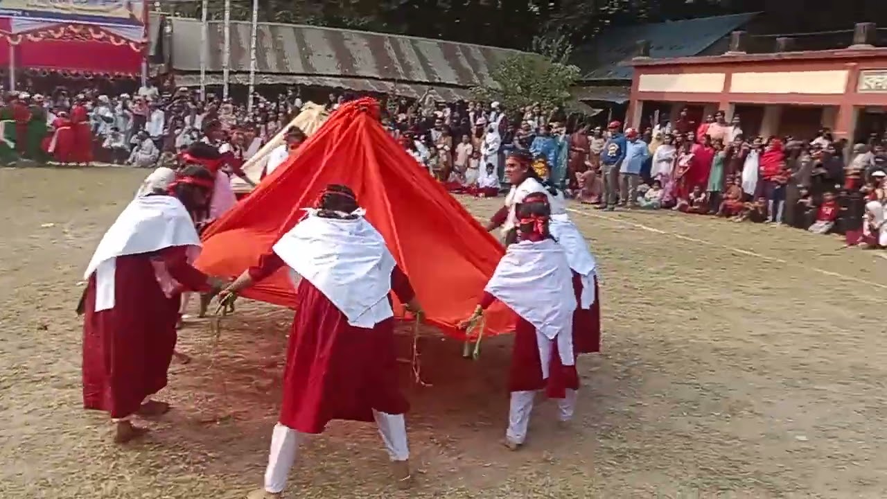 গোবিন্দ বাকচীর  কোরিওগ্রাফি একটি গল্প শোনাব কানাইপুর বেগম রোকেয়া কিশলয় উচ্চ বালিকা বিদ্যালয় 