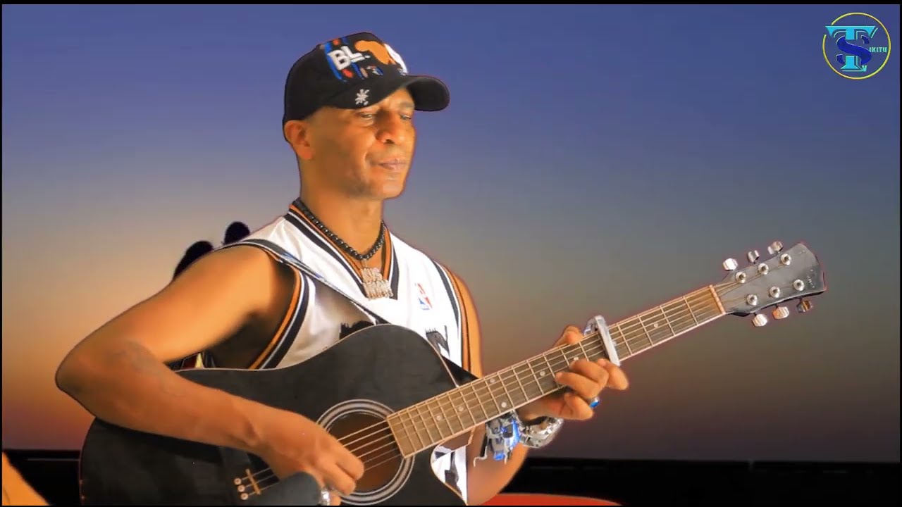 JEAN Baptiste byumvuhore - Simenye ko ali bwo bwa nyuma - cover by Safari Isaac  #karahanyuze