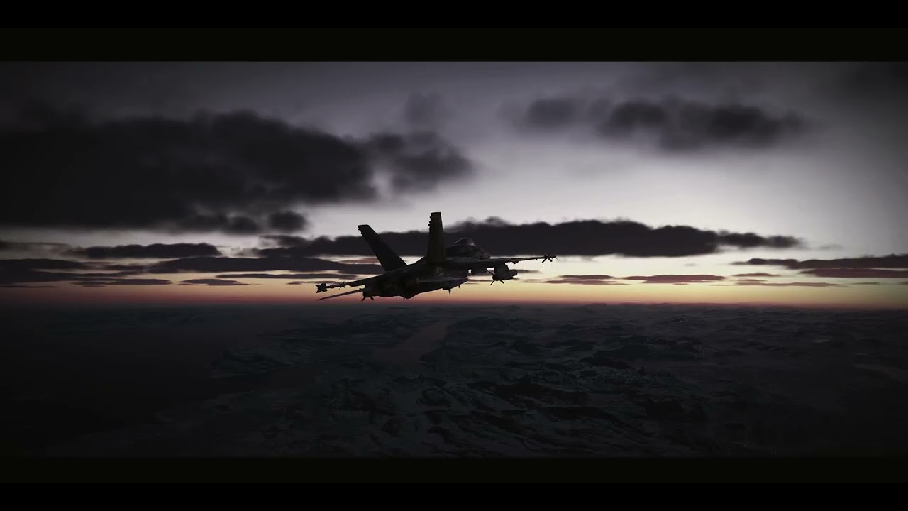 US CSG  strikes Russian  iskanders deep inside Iran.  F18c carrier ops. 