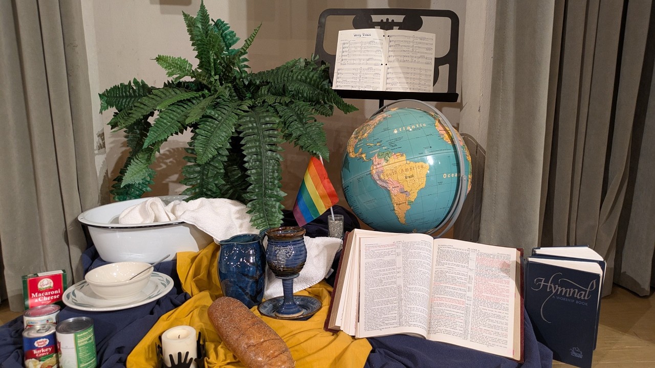 March 1, 2026 - Highland Avenue Church of the Brethren