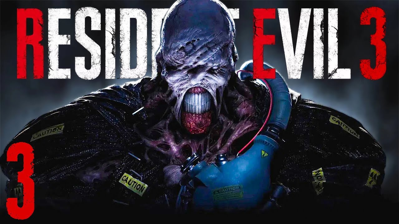 ZOMBIE... PAJĄKI? 😱 | Resident Evil 3 PL [#3]