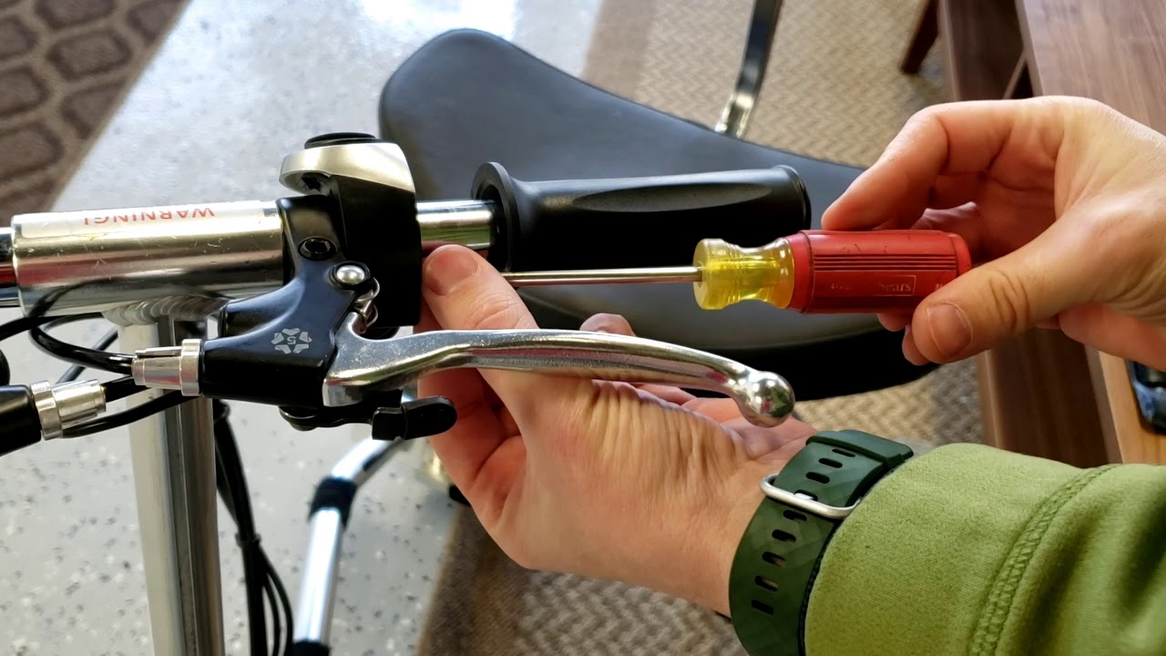 How to Fix a Stubborn Power Button on the TravelScoot Mobility Scooter