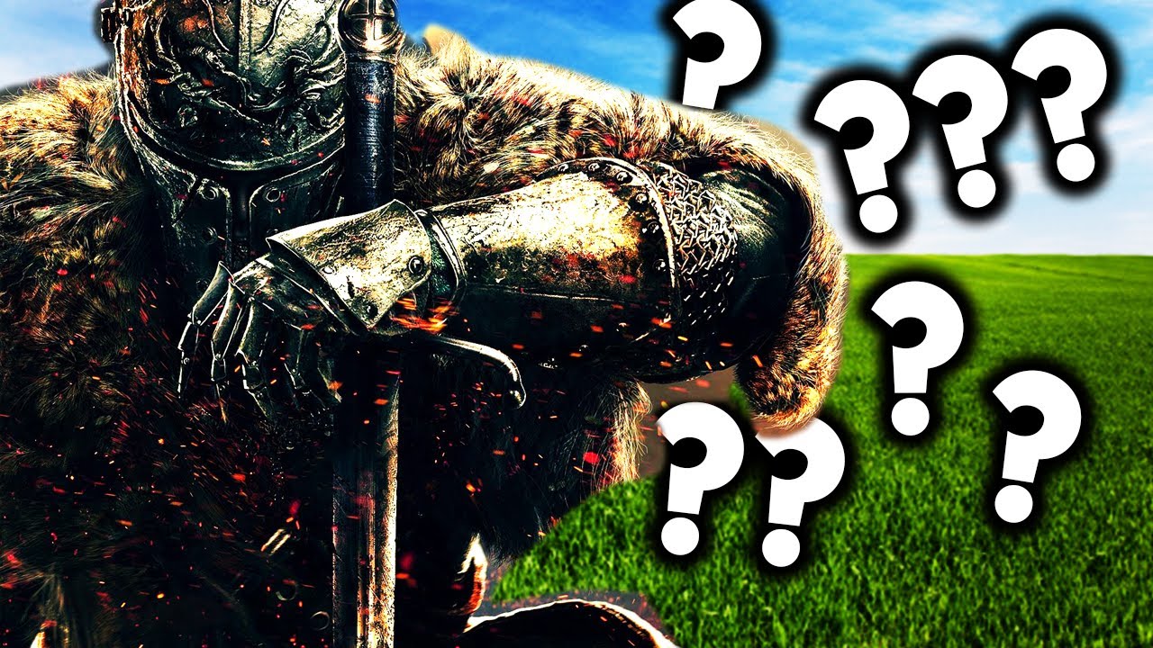 Om&oacute;wienie i analiza lore Dark Souls | 1 część
