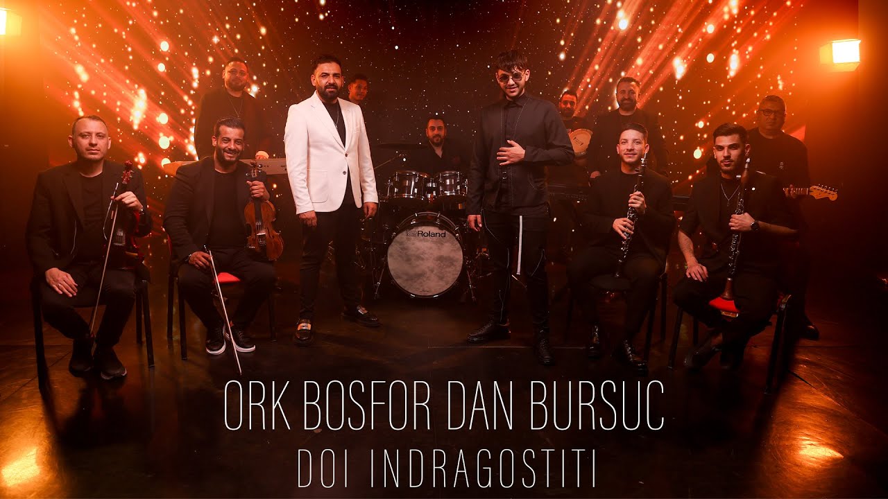 Ork Bosfor Dan Bursuc - Doi indragostiti (Official video)
