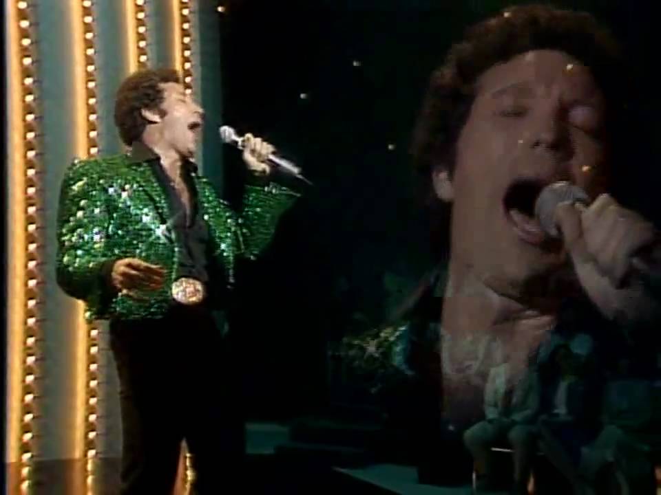 Help Me Make It Through The Night...TOM JONES