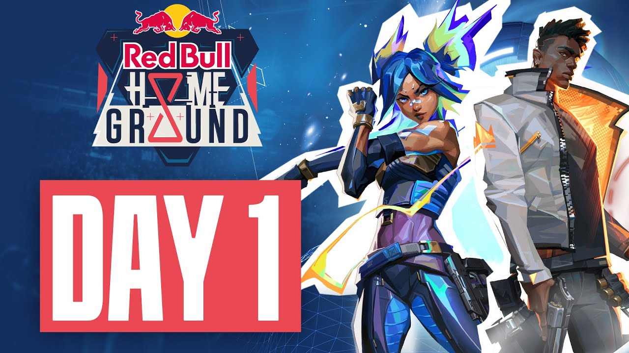 Red Bull Home Ground - Play Ins