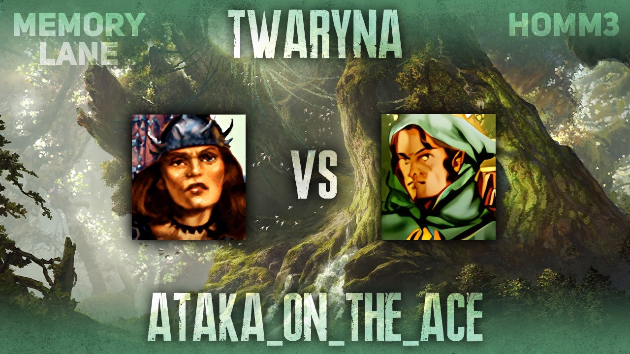 Герої III 🇺🇦 @twaryna24 /stream_2026-03-27/ Heroes 3 Bulwark Memory Lane