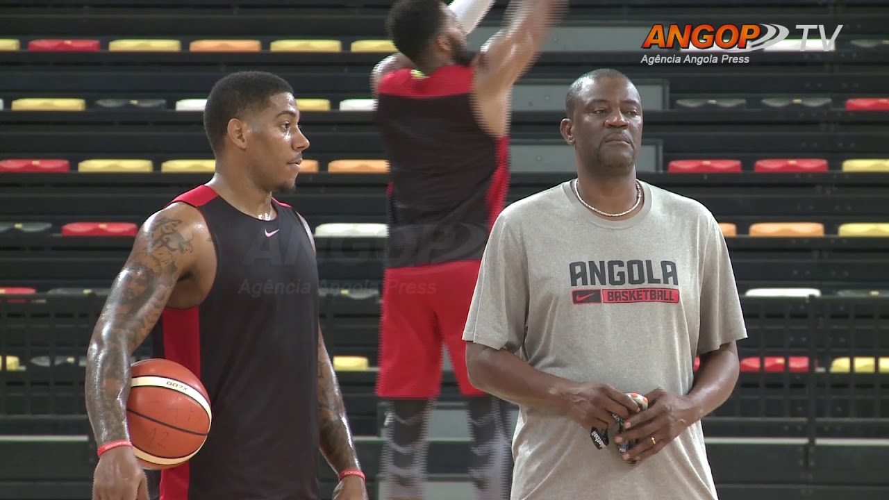 Basquetebol: Integração de Sílvio Sousa complica contas na selecção