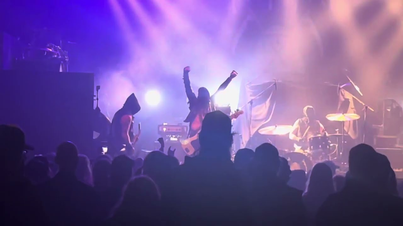 Midnight - Satanic Royalty (10 10 2025)