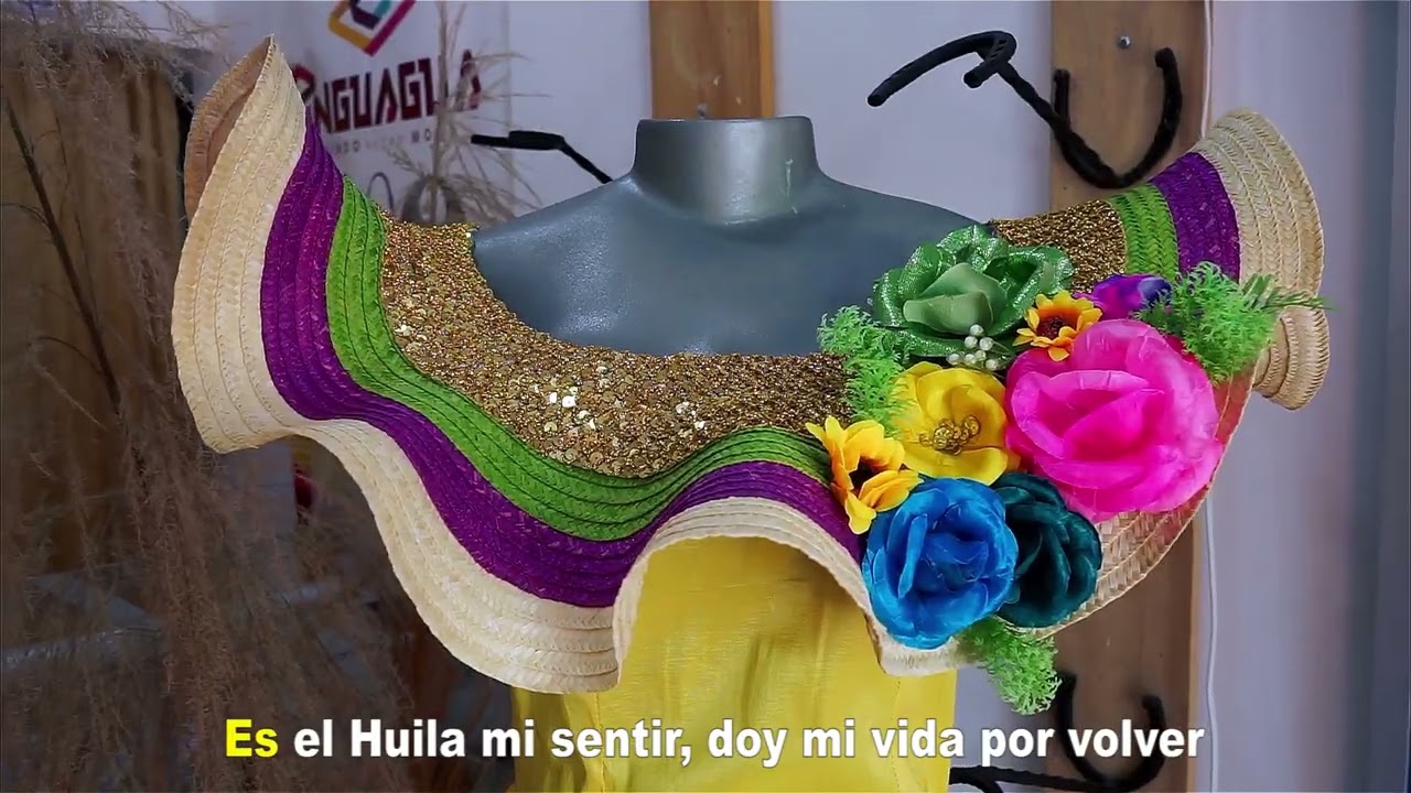Himno Oficial del Departamento del Huila