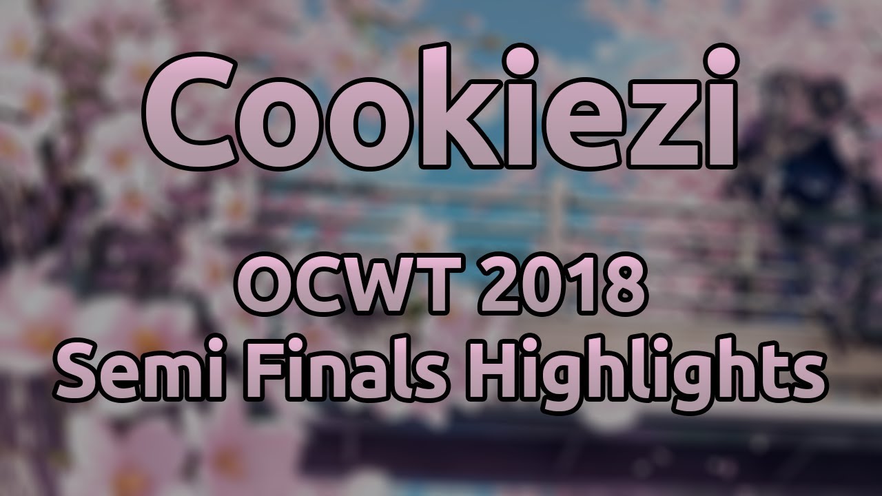 Cookiezi | OCWT 2018 | Semi Finals Highlights | Rubber Conquest vs. Donkey Kong Krew