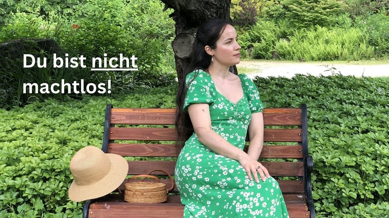 Selbstbestimmt leben statt Ohnmacht – So stärkst du deine Selbstwirksamkeit