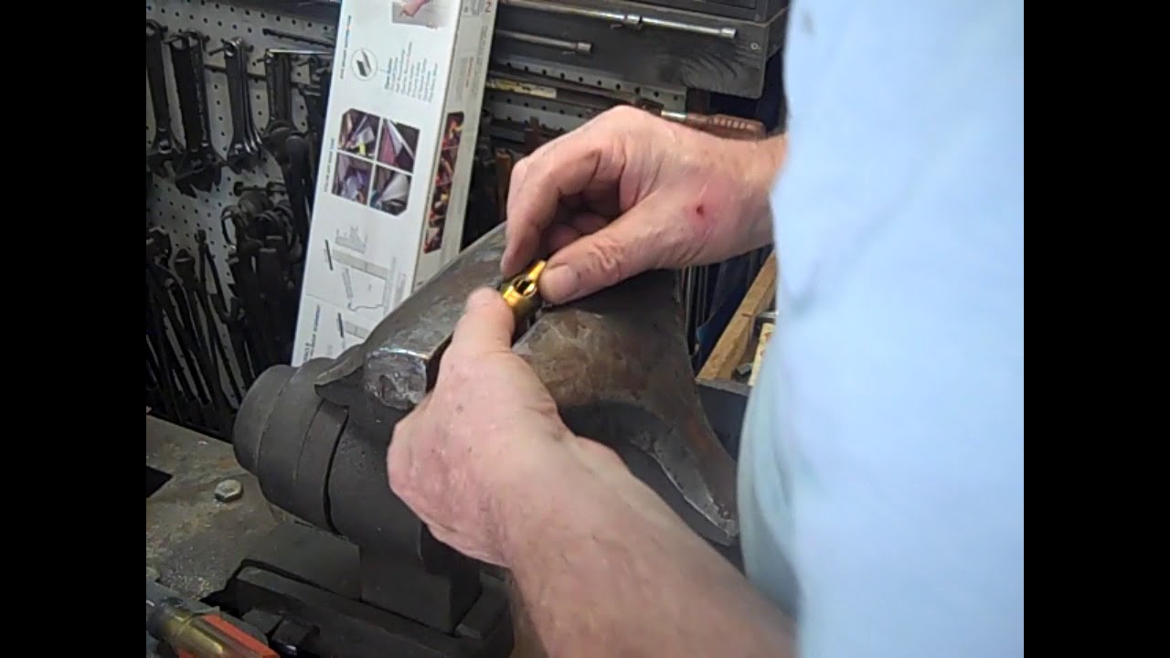 Cricket Air Hammer Build - Part 8 of 11  (Air Circuit Part 2)