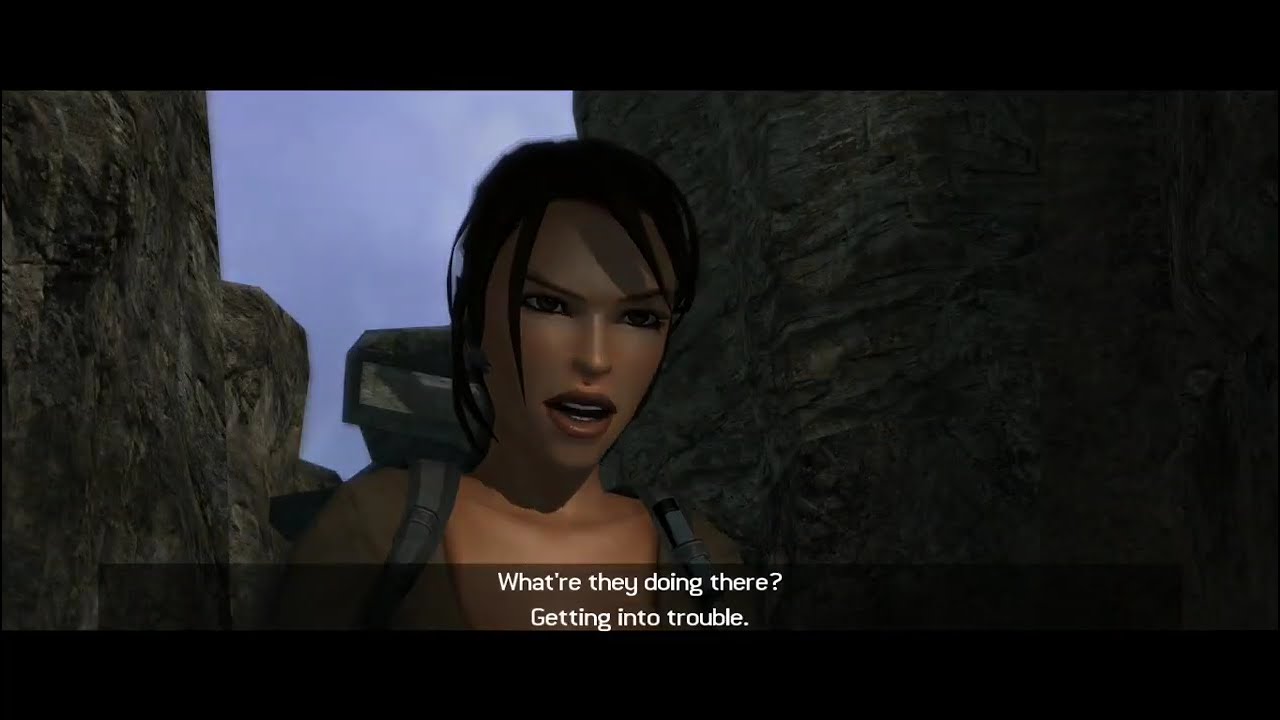 PC Longplay [066] Tomb Raider: Legend