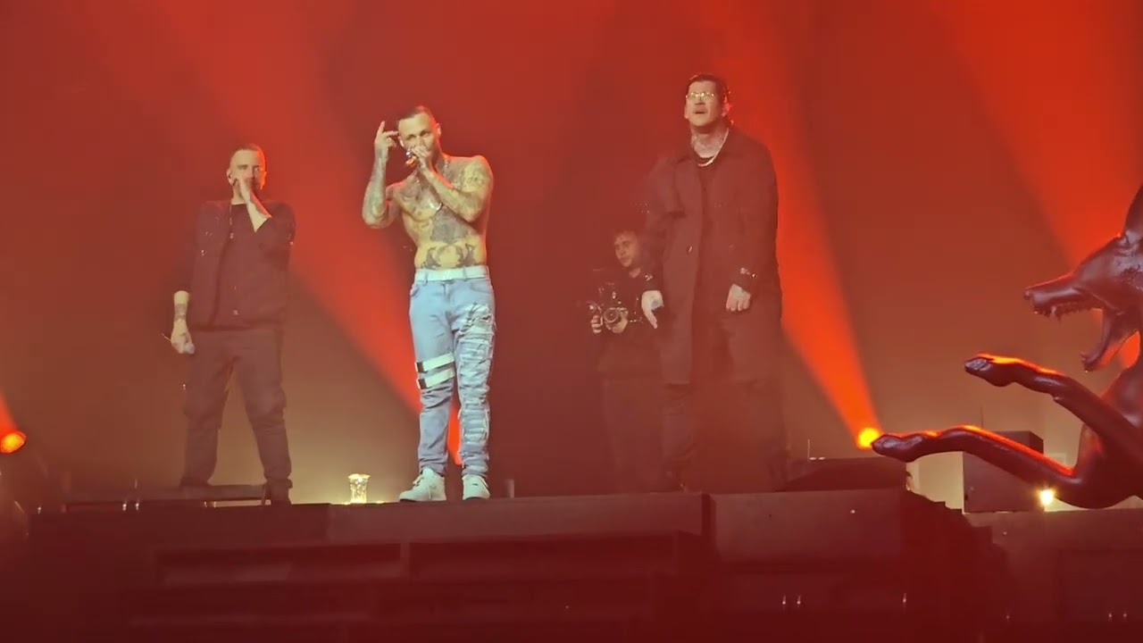Kontra K  Live Adrenalin Frankfurt 2024