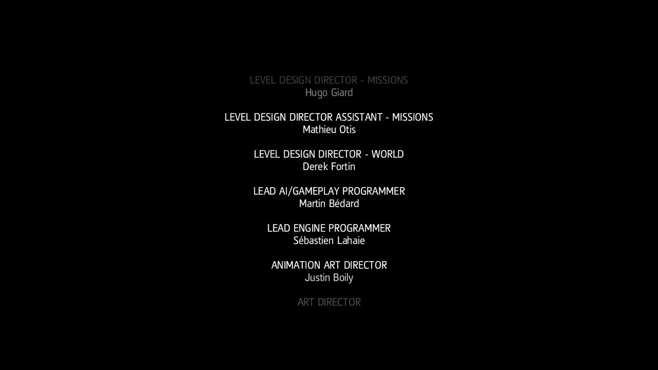 Assassin's Creed freedom cry