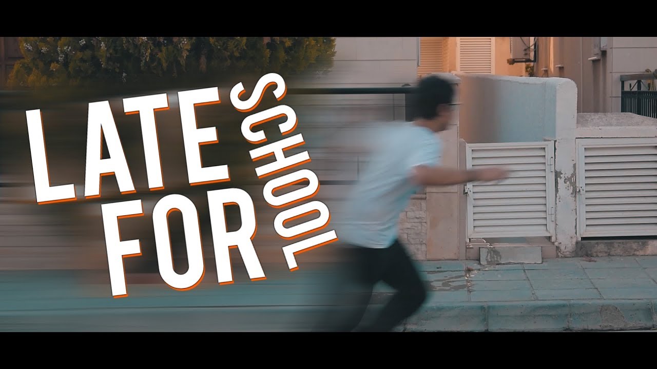 Late for School - George Kafas