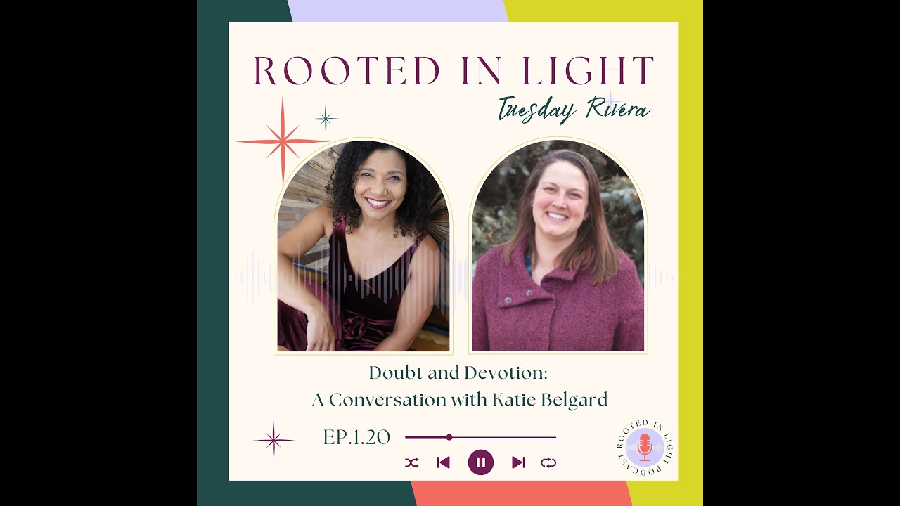 1.20: Doubt and Devotion: A Conversation with Katie Belgard