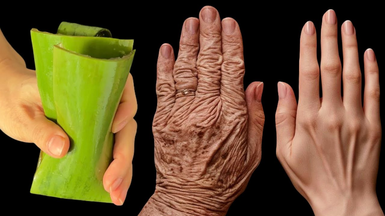 Новый японский трюк! 🌱Наносите на морщины даже в 70 лет
