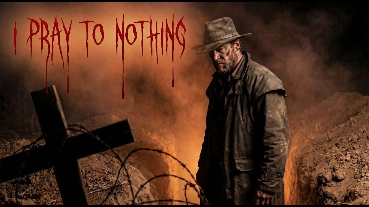 I PRAY TO NOTHING | Outlaw Country Rap