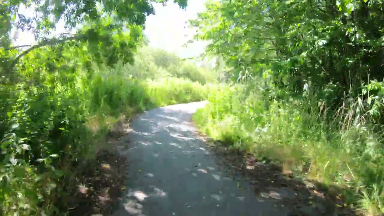 Randers - Silkeborg Gudenåstien Regional Cykelrute 29