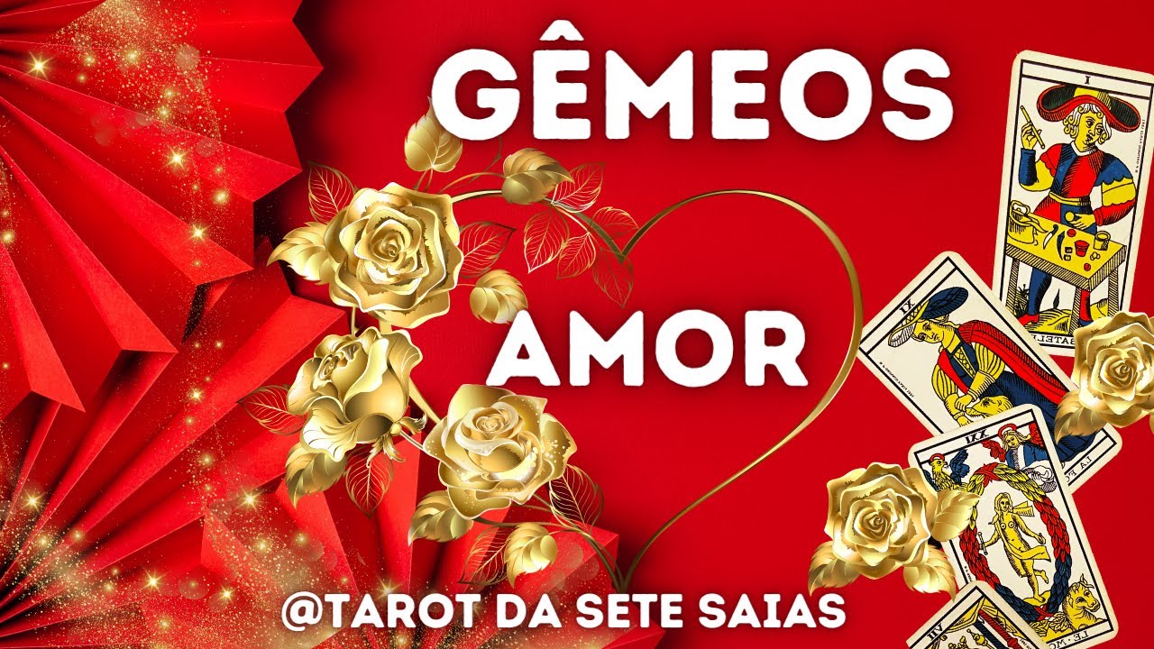 💕GÊMEOS 💞TA COM MEDO DE TE PERDER💞DEPOIS DE TER CERTEZA DA DECISÃO QUE PRECISA TOMAR😯VAI......