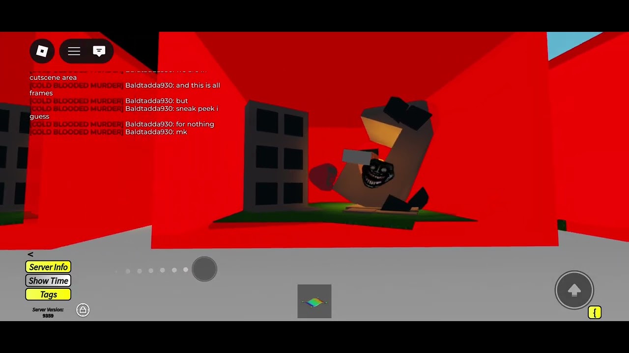 The fabricated incidents behind the scenes and some renders