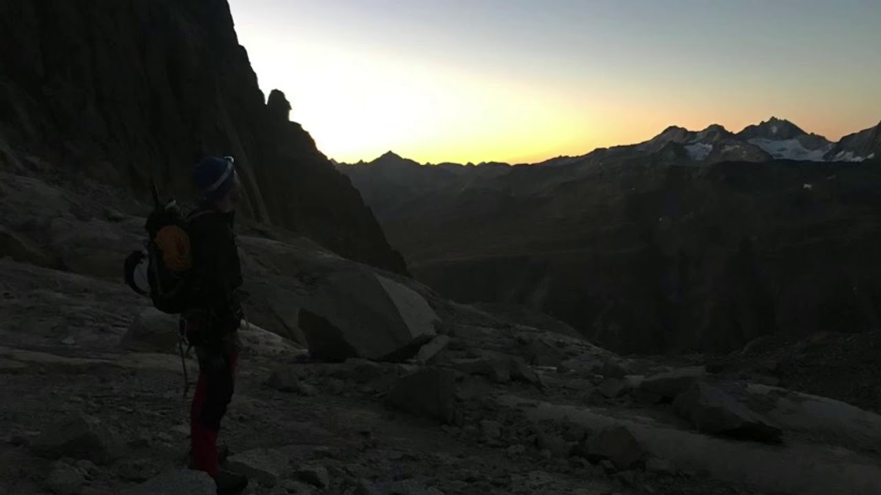 Galenstock Südostgrat 3586m