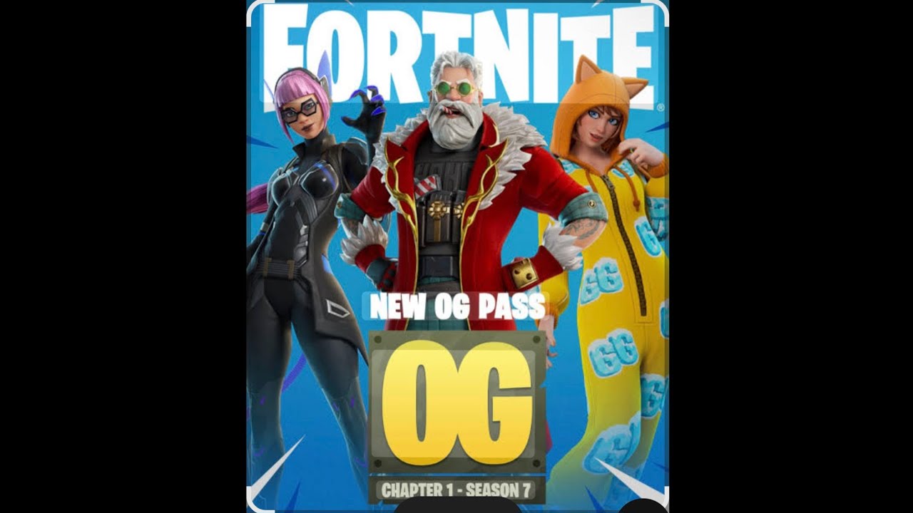 OG With Randoms #fortnite
