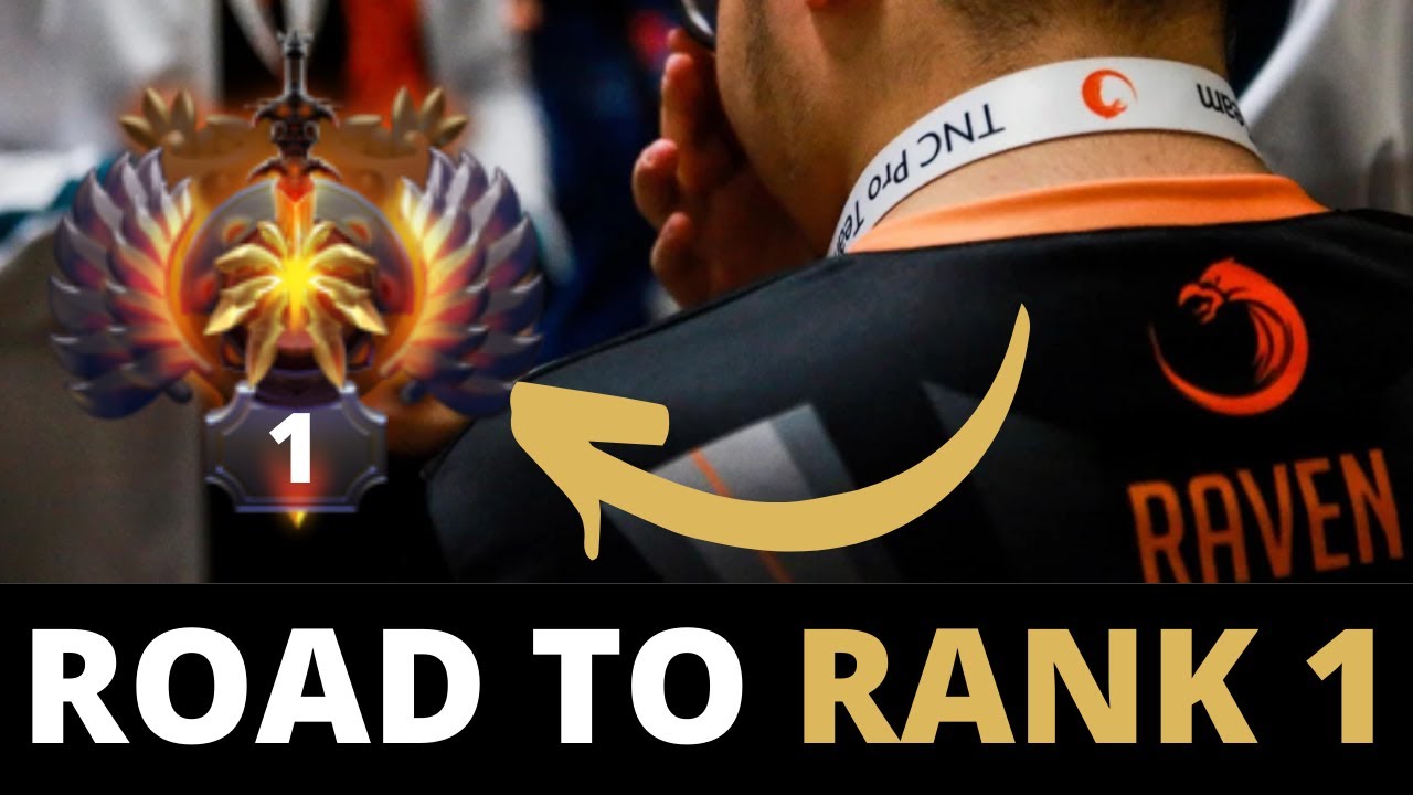 GEEKFAM.RAVEN FEW MORE STEPS TO RANK 1 IN SEA
