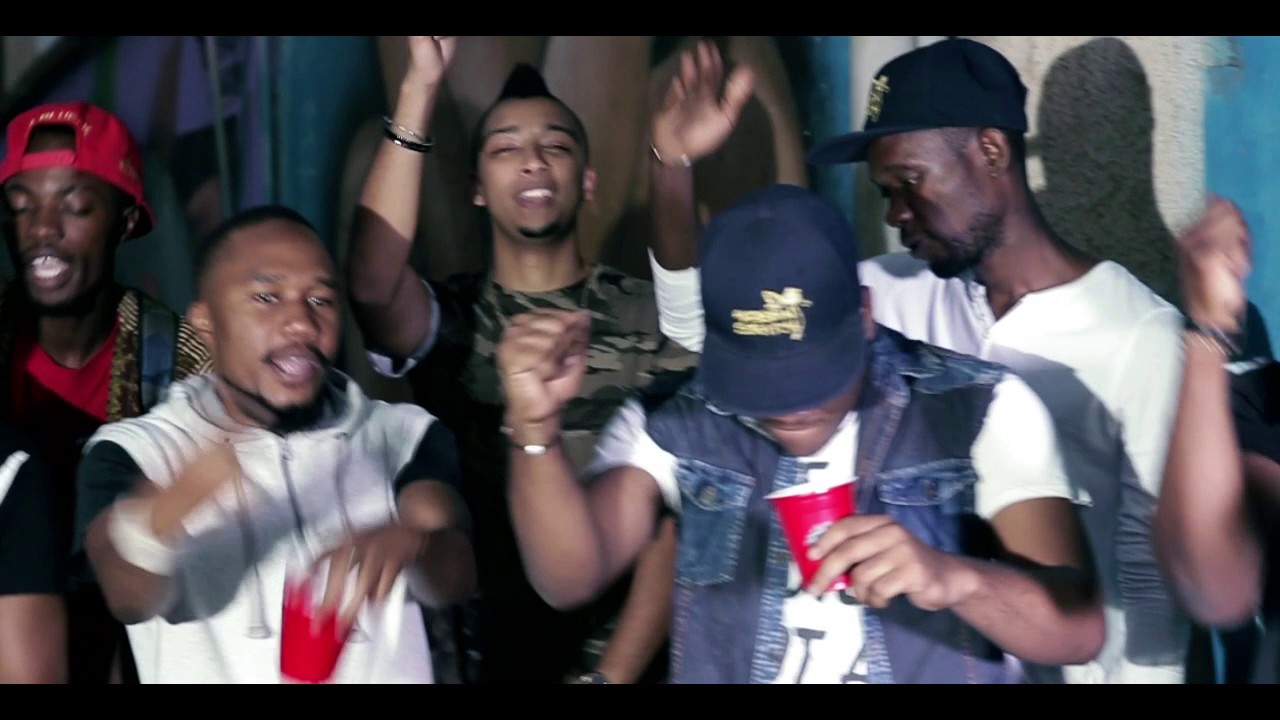 Hip Hop Puro e Duro - Dj NC  feat Celder Augustus (Official video)