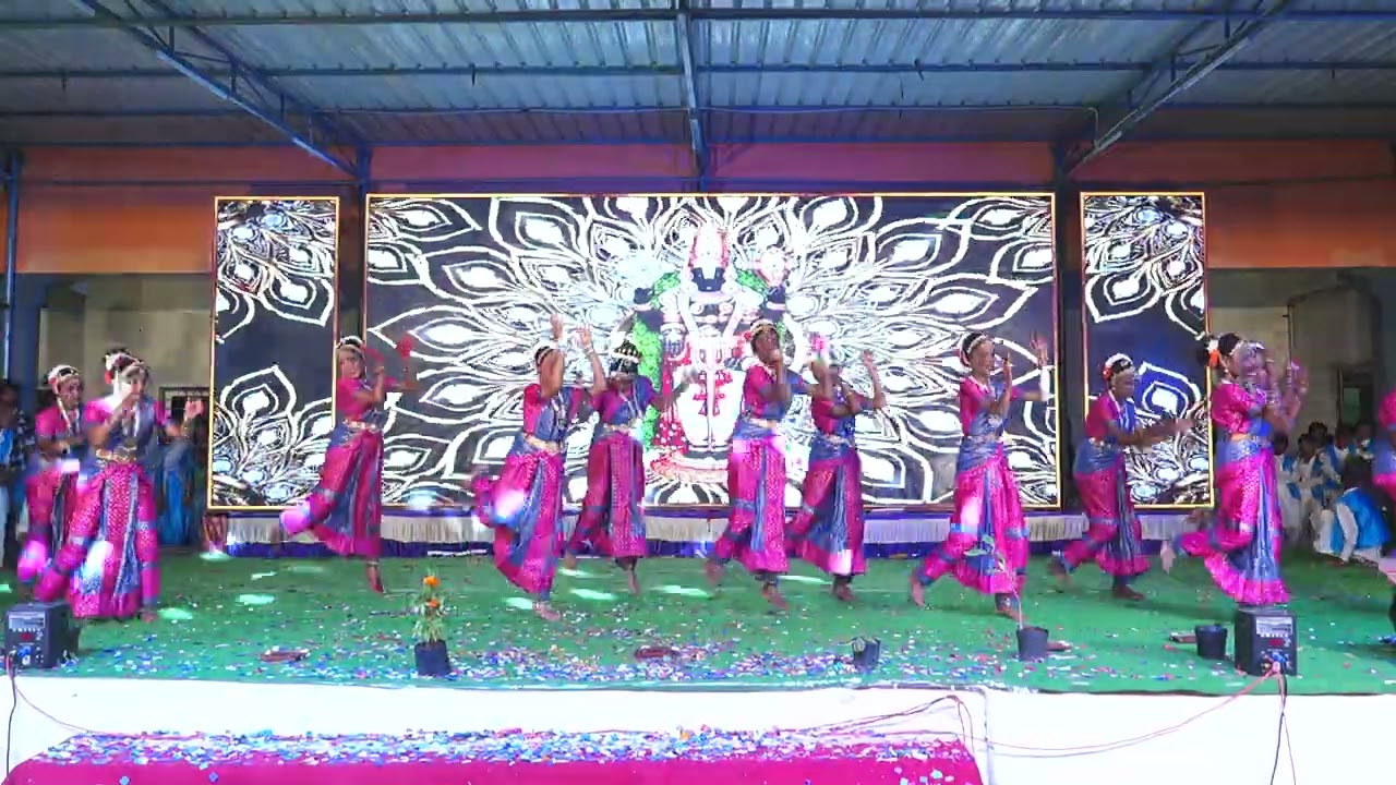 PANCHAPARIVARTHAN - SAMARASATHA //ANNUAL DAY//2026