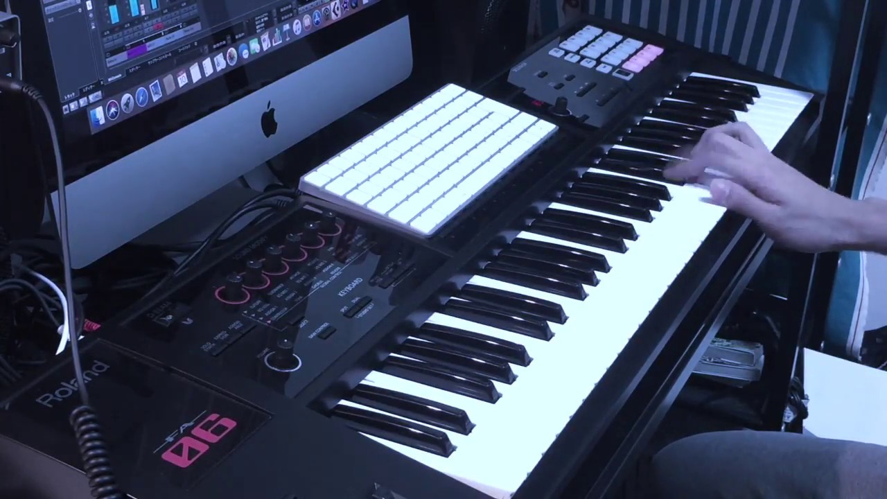 Crossfaith - Omen - [Synth  cover]