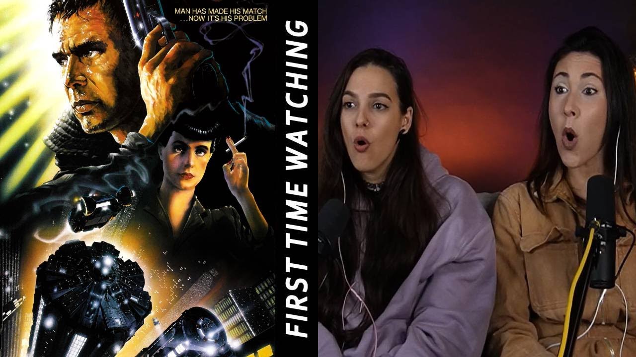 Blade Runner REACTION