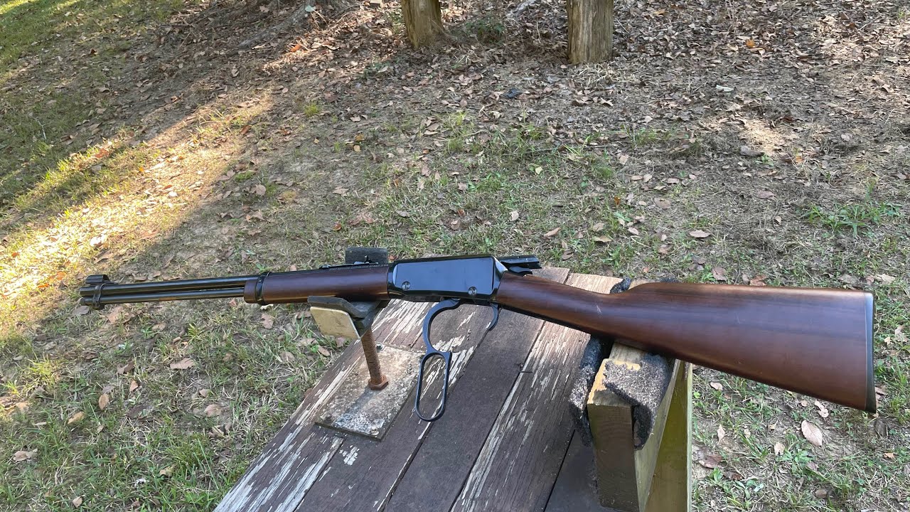 Henry .22 Model H001!! Тестирование и обзор патронов.