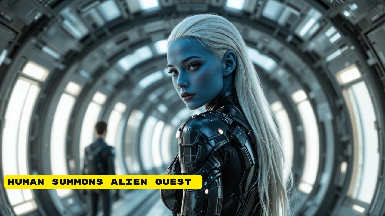 What Are You Doing, Human? She Asked—Moments Later, He Summoned Her to His Room | Sci-Fi Reddit