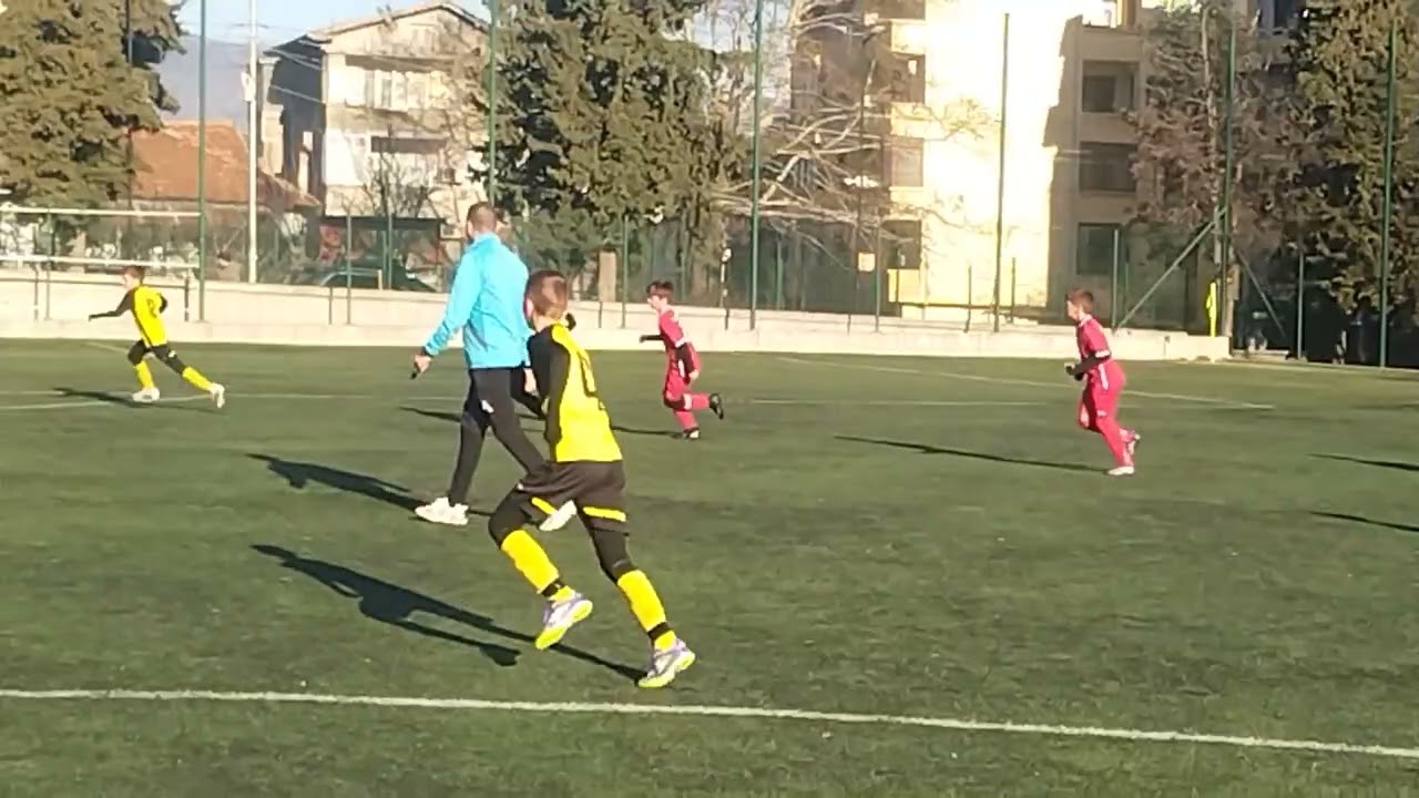 18.02 2026г.  Петрич, ПФК Миньор 2015 - ФК Беласица 2015, 3:3