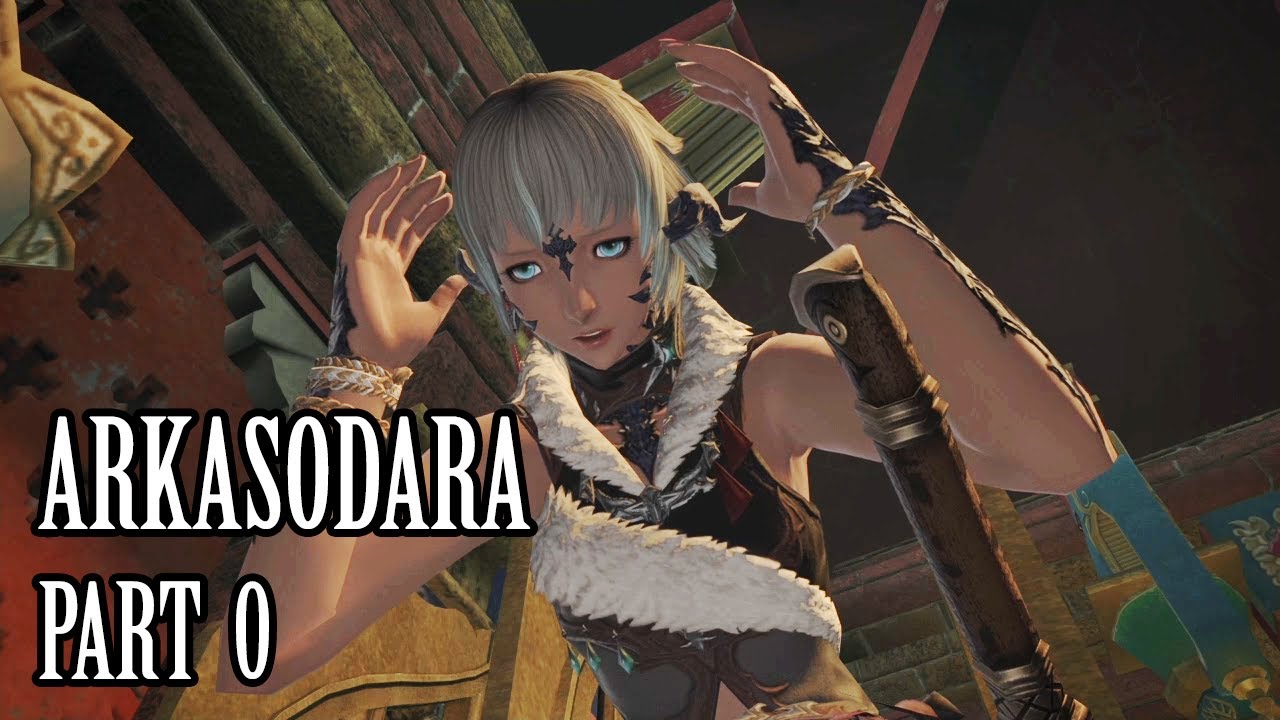 Prologue - Arkasodara Part 0 - Tribal Quest Full Story
