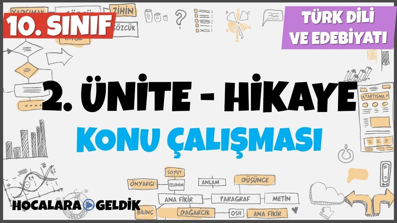 Hikaye l 10. Sınıf Türk Dili ve Edebiyatı