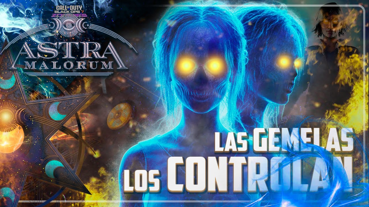 Las GEMELAS SERÁN el BOSS FINAL | Black Ops 7 Zombies Teoría