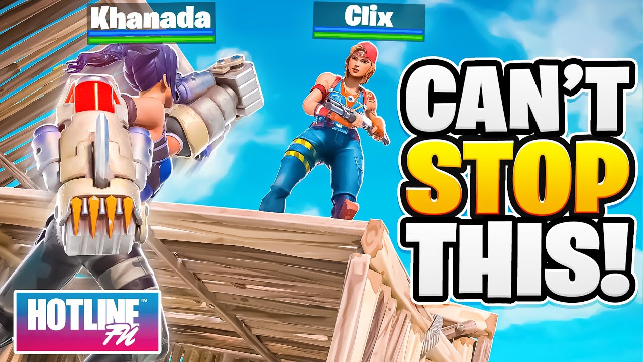 The Fortnite Strategy that will Win EVERY Tournament | HotlineFN Podcast