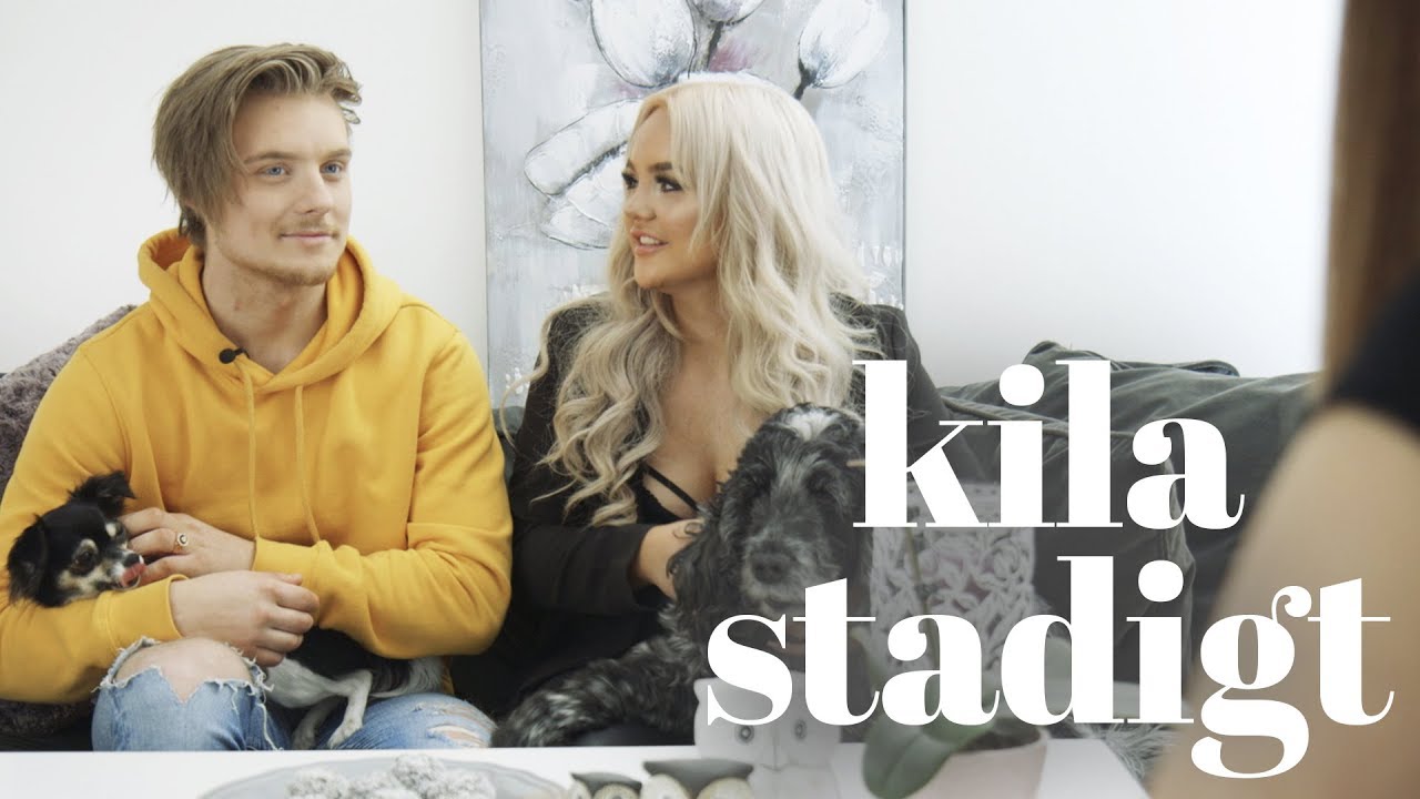 Amanda Lundgren & Jesper Pettersén 