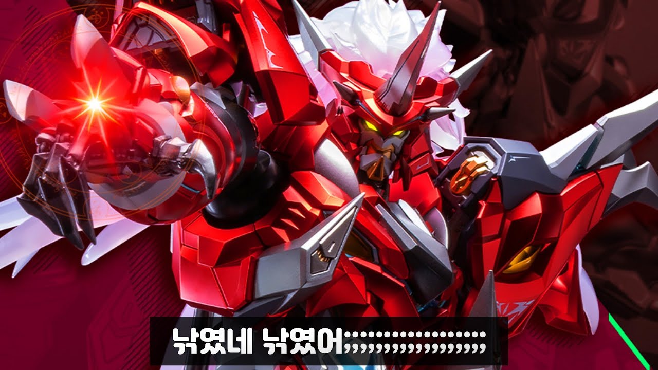 유튜버들에게 낚여서 산 대륙제 로봇, 그 결과는???