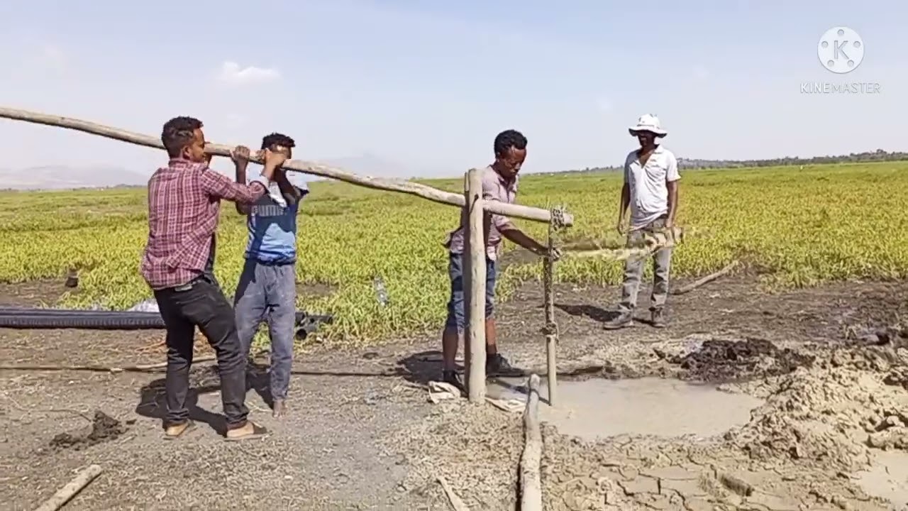 የማያልቅ የከርሰ ምድር ውሀ በሁለት ቀን 50 ሜትር እንቆፍራለን  0942642536 or 0942675144 ለሆቴል ለግንባታ ለሁሉም የሚሆን