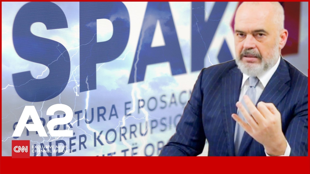 Rama porosi SPAK! Herën tjetër 
