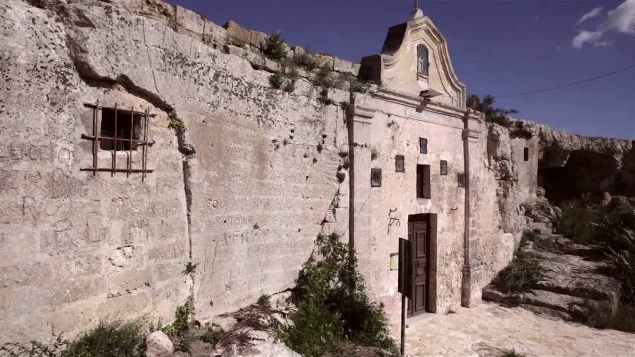 Madonna delle Vergini | La città dei Sassi, Matera