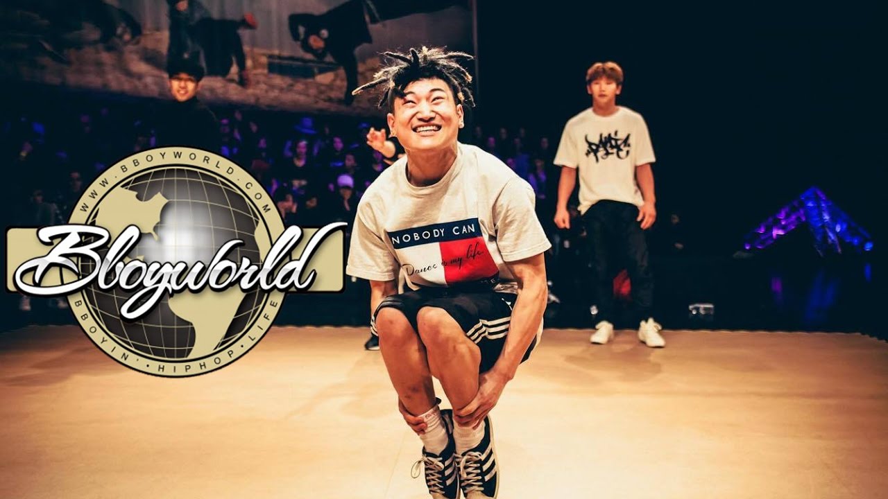 GAMBLERZ VS FOUND NATION [CREW FINAL] ▶ BREAK THE FLOOR ASIA 2017 ◀ ⓒ .BBoy World