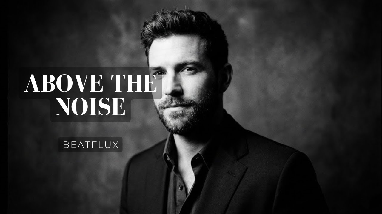 Above the Noise – Cinematic Melodic Rap | Calm & Powerful Hip-Hop