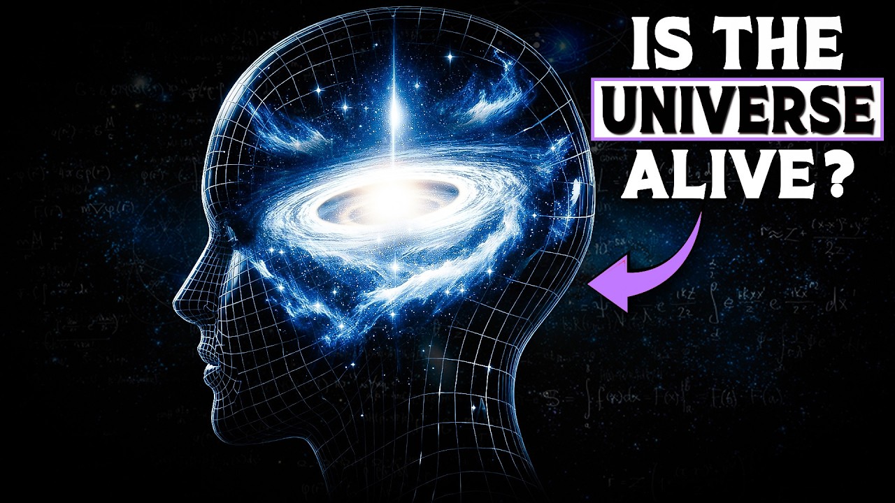 Could the Universe Think? The Theory of a Conscious Cosmos